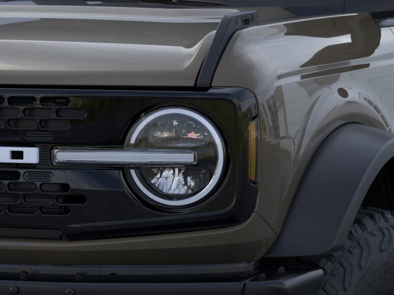 2025 Ford Bronco Badlands Ashland VA