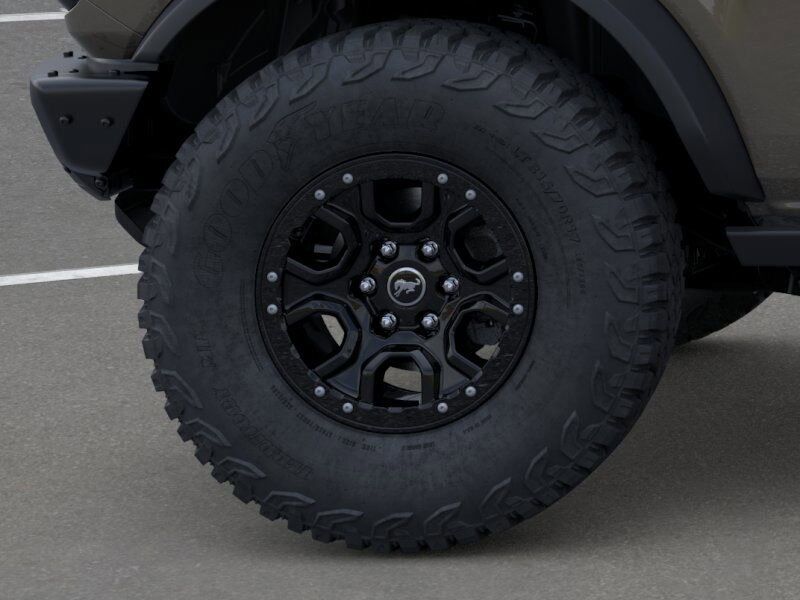 2025 Ford Bronco Badlands Ashland VA