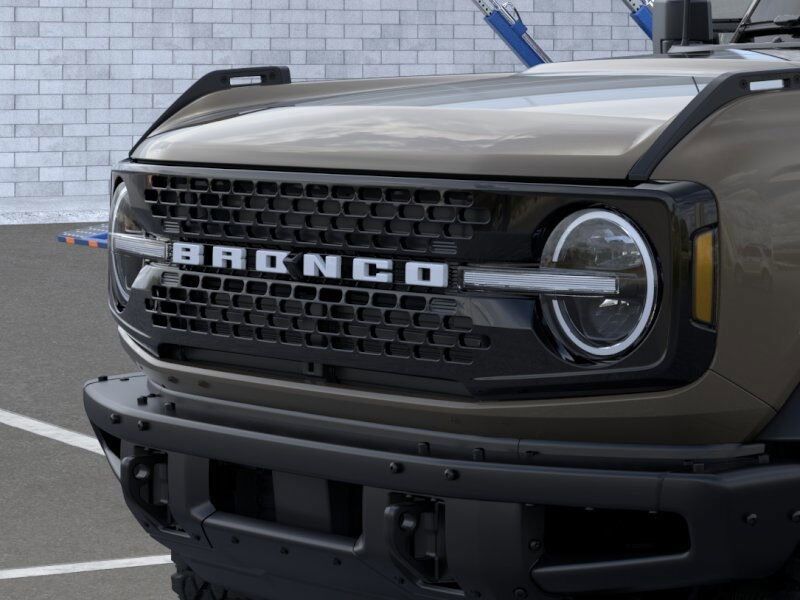 2025 Ford Bronco Badlands Ashland VA