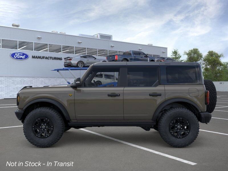 2025 Ford Bronco Badlands Ashland VA
