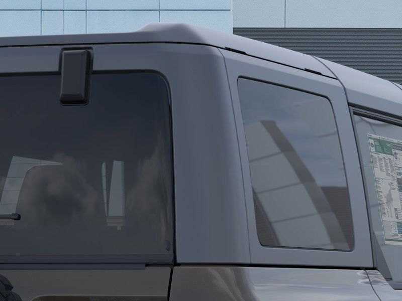 2025 Ford Bronco Badlands Ashland VA