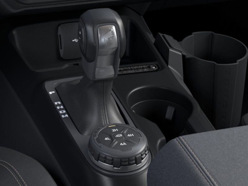 2025 Ford Bronco Badlands Ashland VA