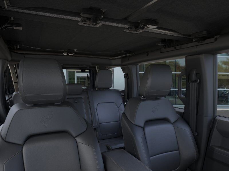 2025 Ford Bronco Badlands Ashland VA