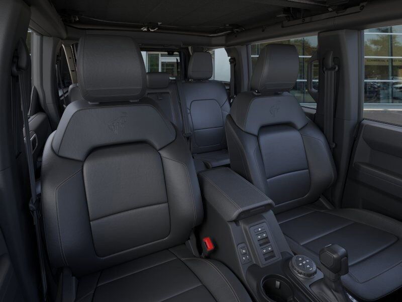 2025 Ford Bronco Badlands Ashland VA