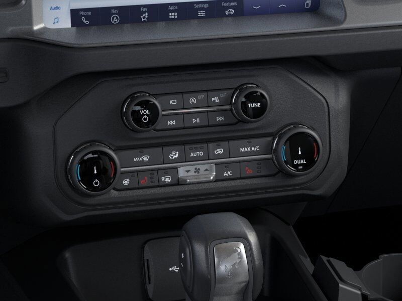 2025 Ford Bronco Badlands Ashland VA