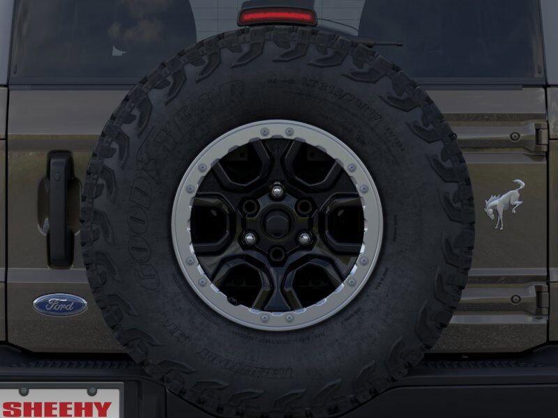 2025 Ford Bronco Badlands Ashland VA