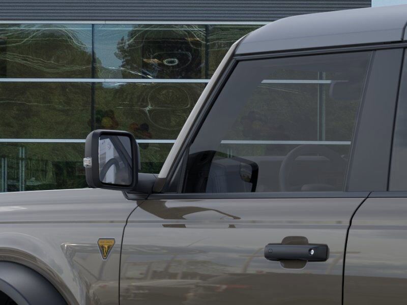 2025 Ford Bronco Badlands Ashland VA