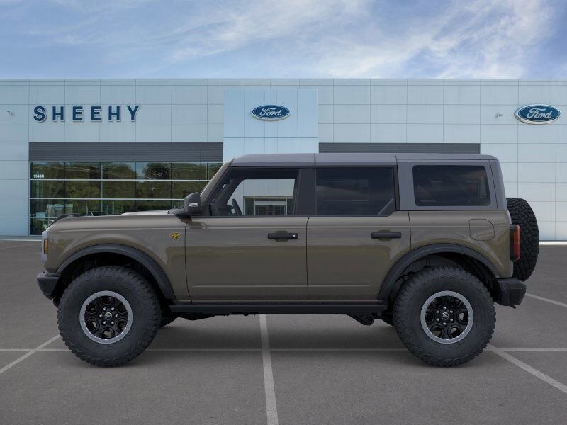 2025 Ford Bronco Badlands Ashland VA