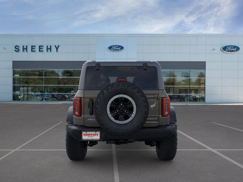 2025 Ford Bronco Badlands Ashland VA