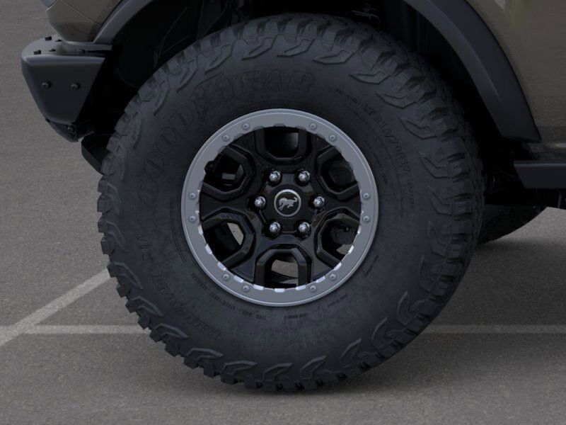 2025 Ford Bronco Badlands Ashland VA