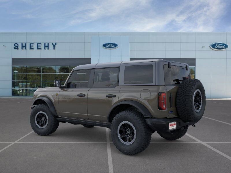 2025 Ford Bronco Badlands Ashland VA