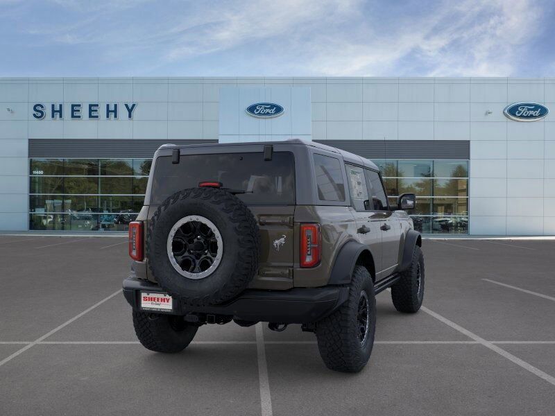 2025 Ford Bronco Badlands Ashland VA
