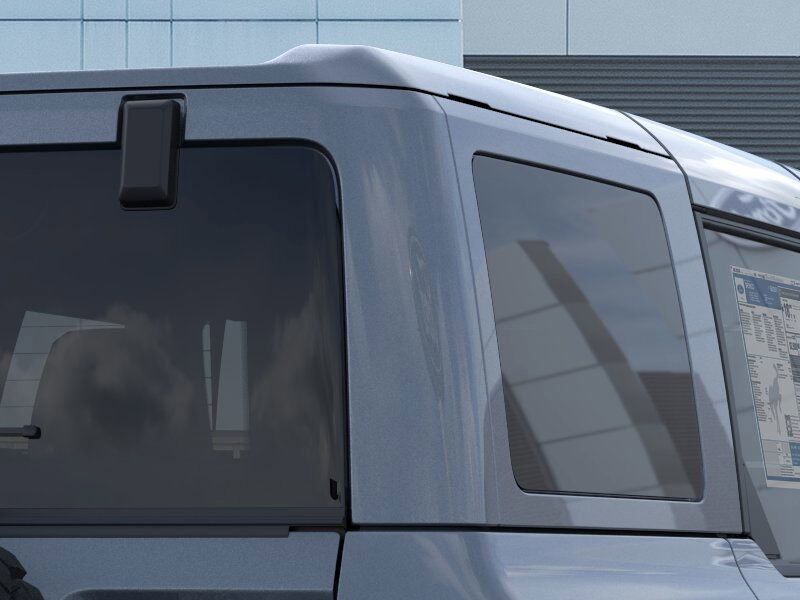 2025 Ford Bronco Badlands Ashland VA