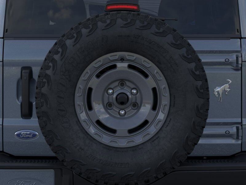 2025 Ford Bronco Badlands Ashland VA