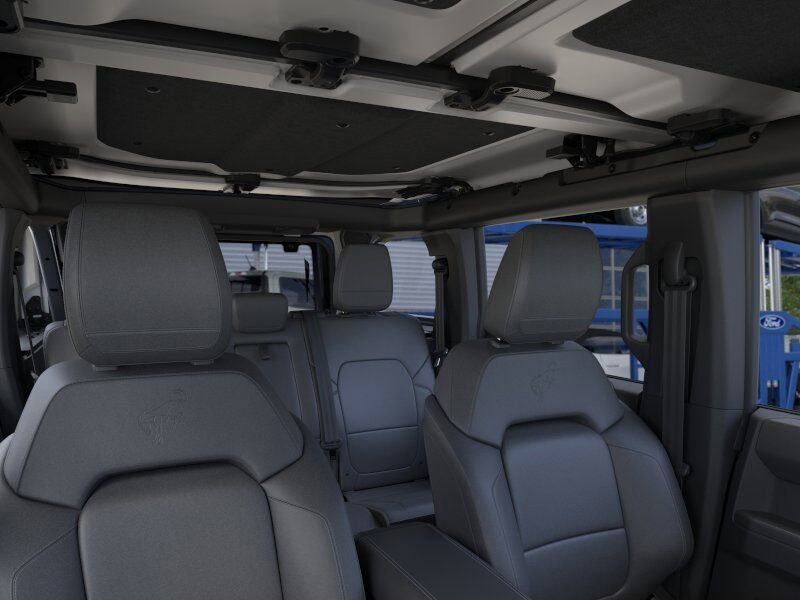 2025 Ford Bronco Badlands Ashland VA