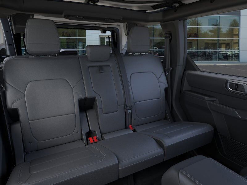 2025 Ford Bronco Badlands Ashland VA