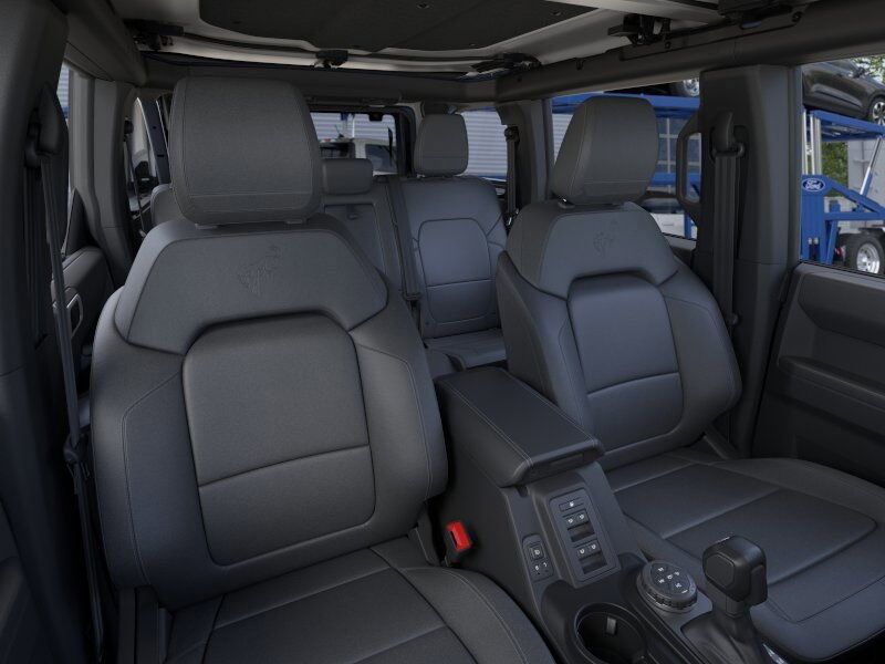 2025 Ford Bronco Badlands Ashland VA