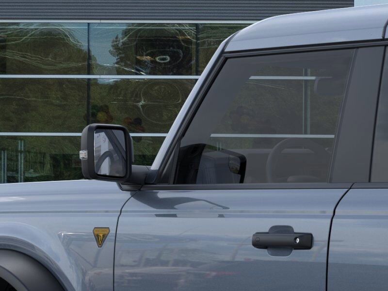 2025 Ford Bronco Badlands Ashland VA