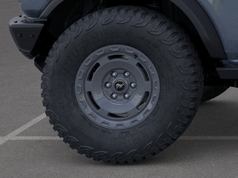 2025 Ford Bronco Badlands Ashland VA