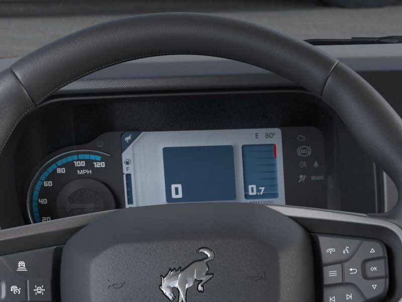 2025 Ford Bronco Badlands Ashland VA