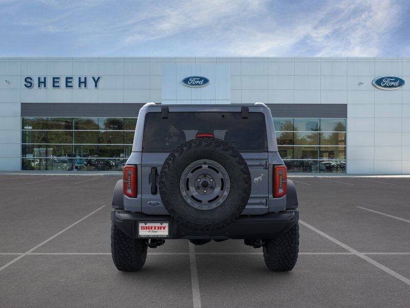 2025 Ford Bronco Badlands Ashland VA