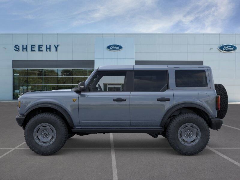 2025 Ford Bronco Badlands Ashland VA
