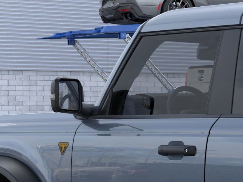 2025 Ford Bronco Badlands Ashland VA