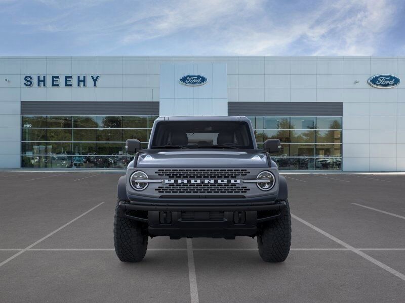 2025 Ford Bronco Badlands Ashland VA