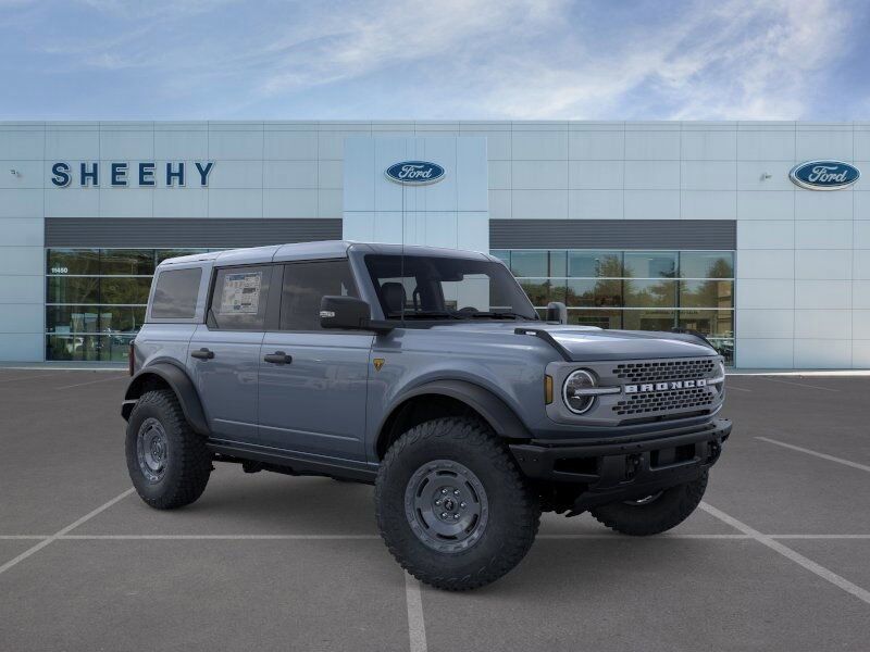 2025 Ford Bronco Badlands Ashland VA