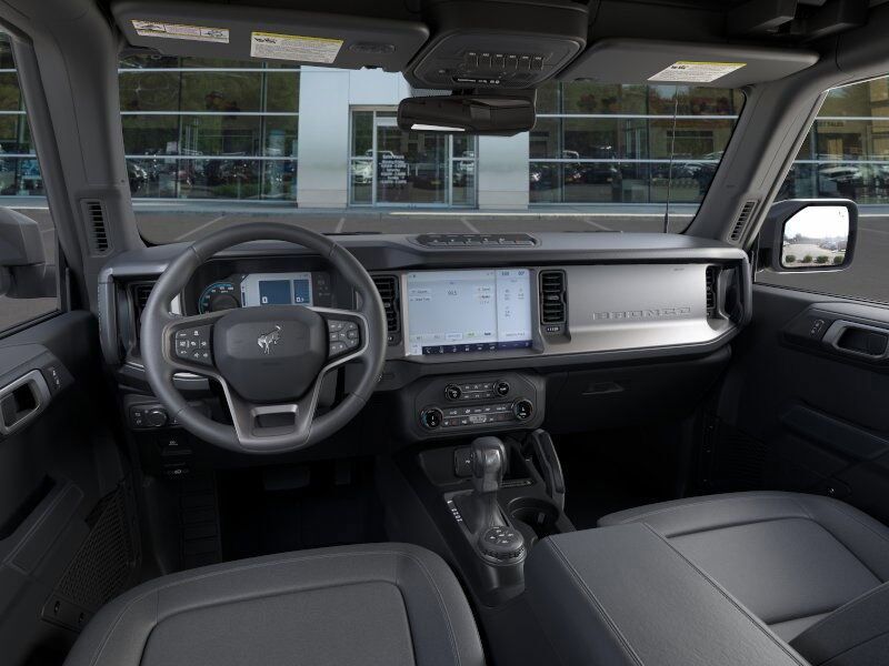 2025 Ford Bronco Badlands Ashland VA