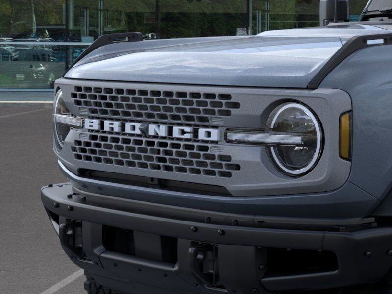 2025 Ford Bronco Badlands Ashland VA