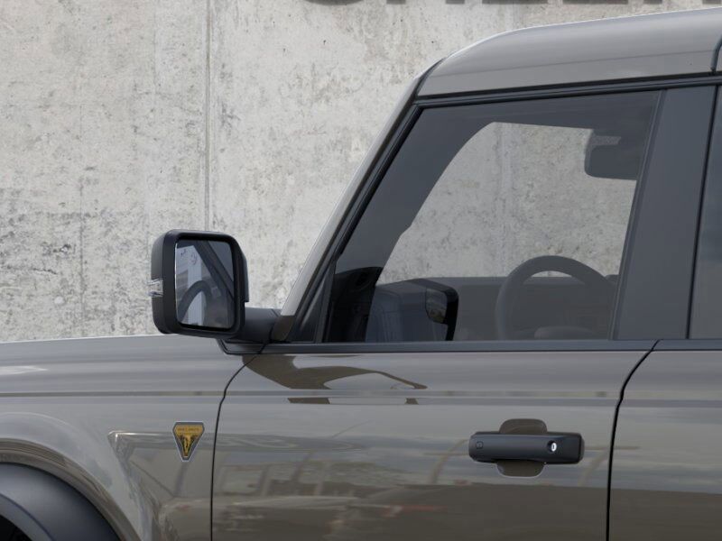 2025 Ford Bronco Badlands Gaithersburg MD