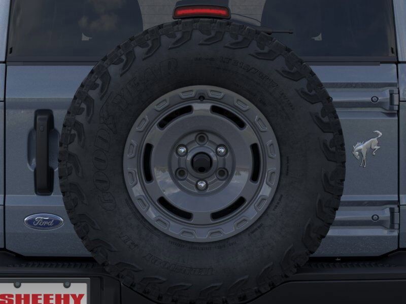 2025 Ford Bronco Badlands Gaithersburg MD