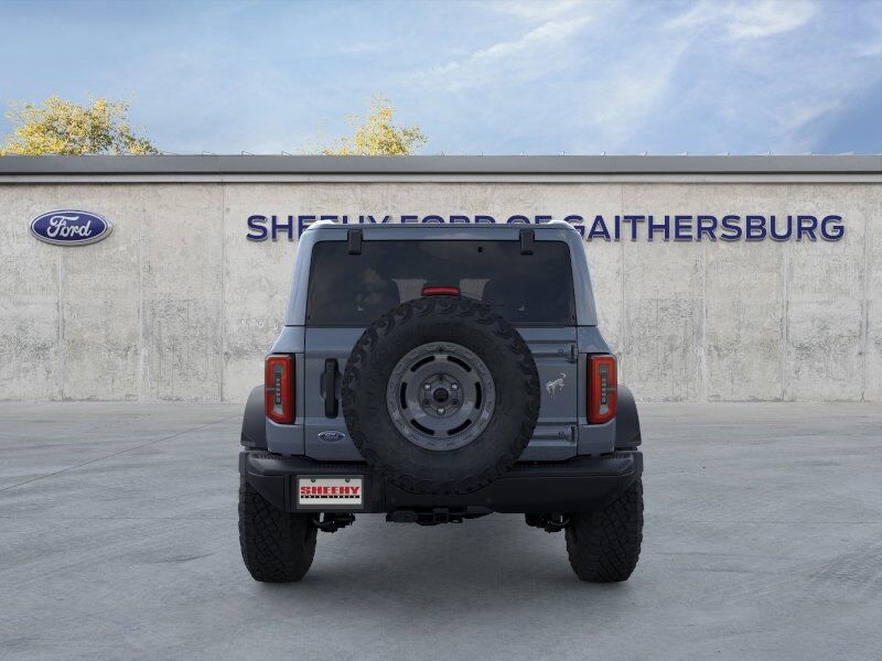 2025 Ford Bronco Badlands Gaithersburg MD