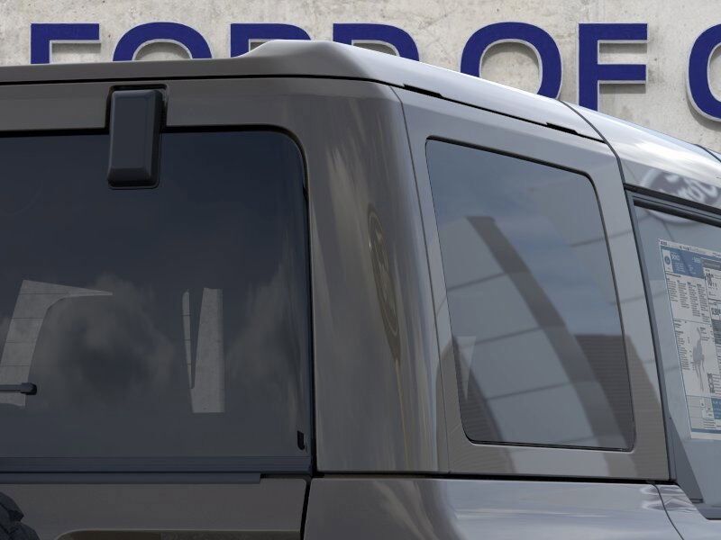 2025 Ford Bronco Badlands Gaithersburg MD