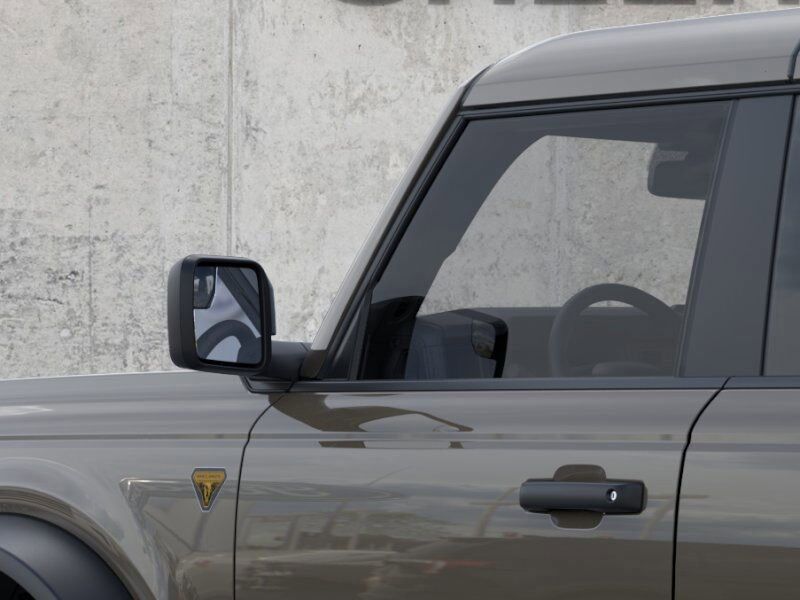 2025 Ford Bronco Badlands Gaithersburg MD