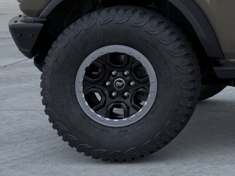 2025 Ford Bronco Badlands Gaithersburg MD