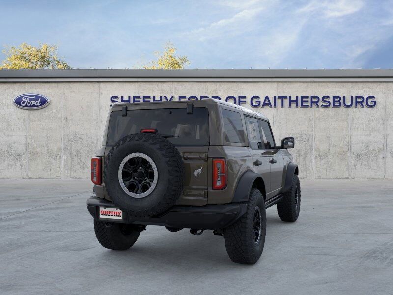 2025 Ford Bronco Badlands Gaithersburg MD