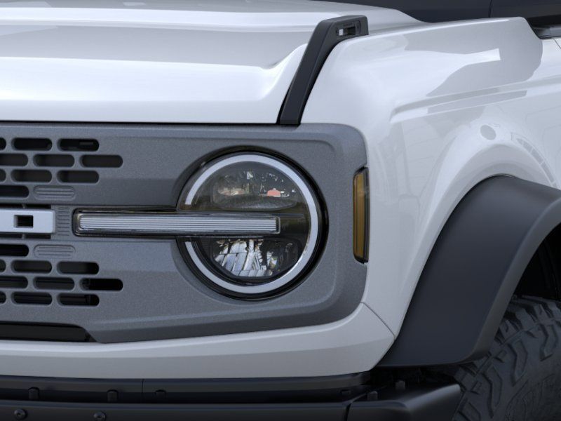 2025 Ford Bronco Badlands Gaithersburg MD