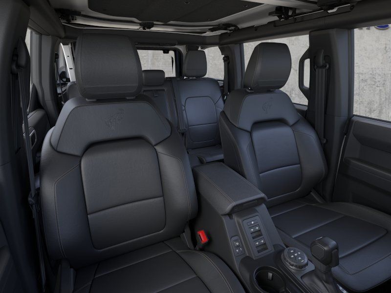 2025 Ford Bronco Badlands Gaithersburg MD