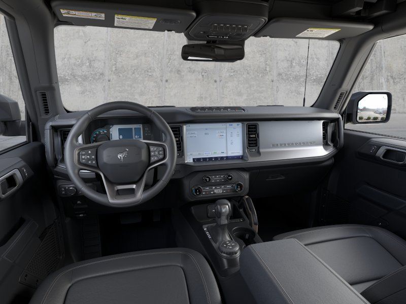 2025 Ford Bronco Badlands Gaithersburg MD