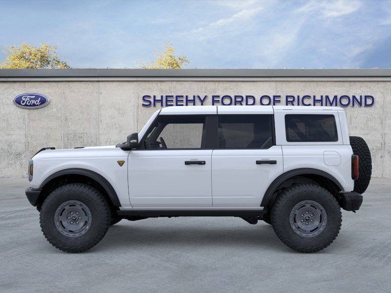 2025 Ford Bronco Badlands Gaithersburg MD