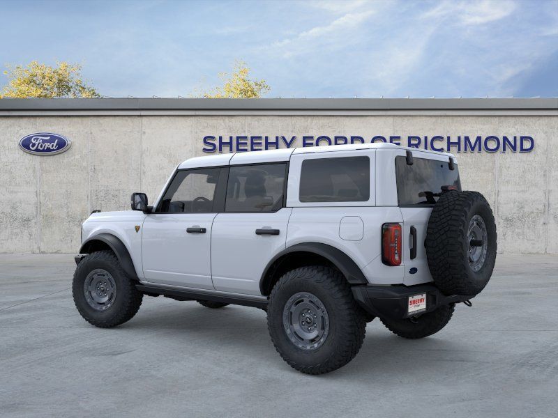 2025 Ford Bronco Badlands Gaithersburg MD