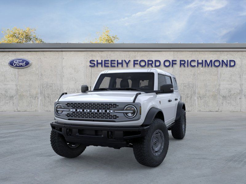 2025 Ford Bronco Badlands Gaithersburg MD