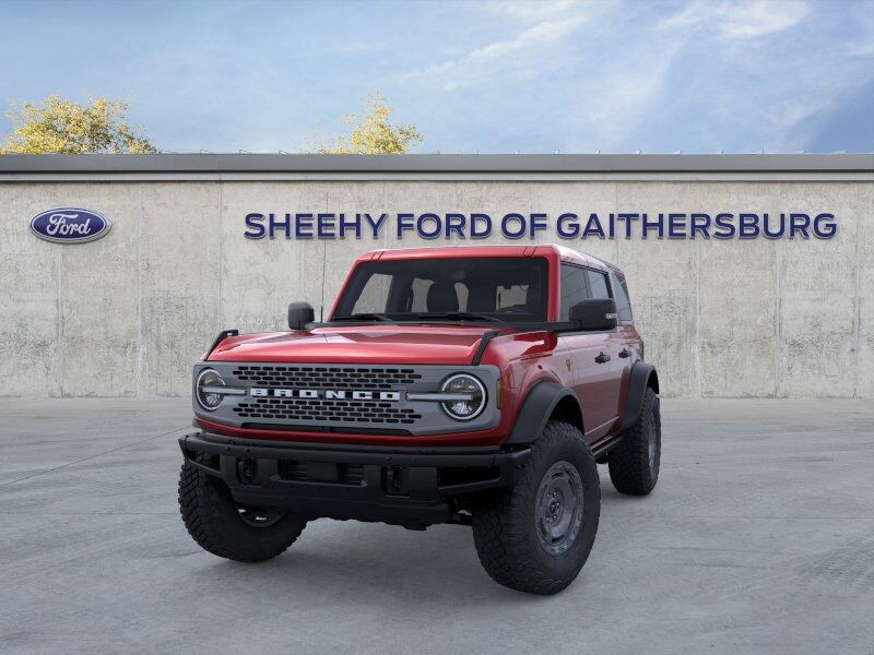 2025 Ford Bronco Badlands Gaithersburg MD