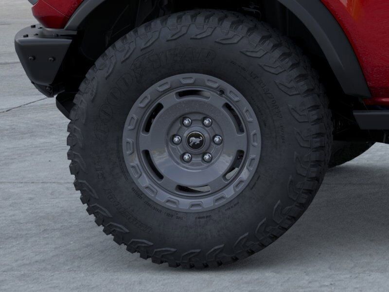 2025 Ford Bronco Badlands Gaithersburg MD