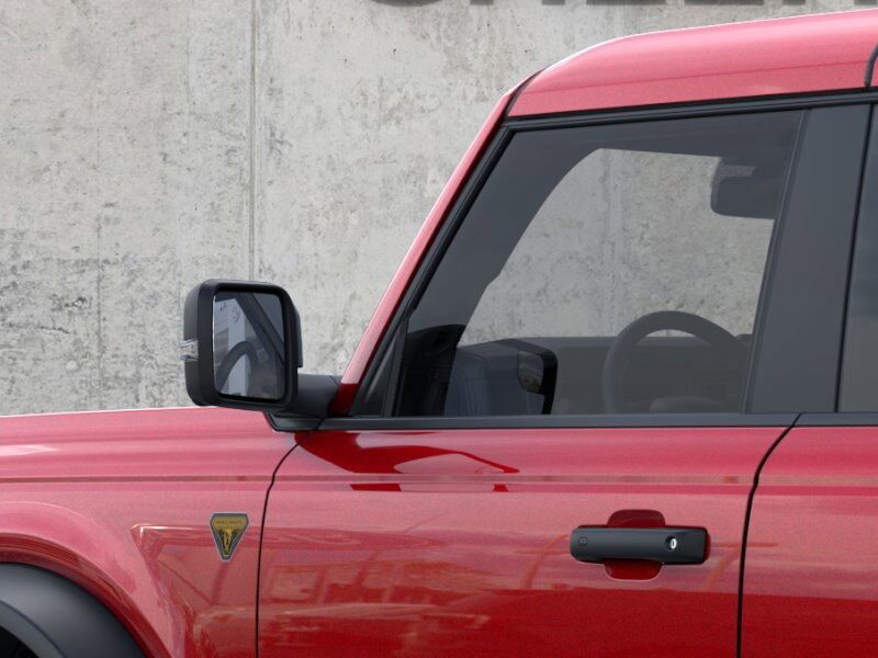 2025 Ford Bronco Badlands Gaithersburg MD