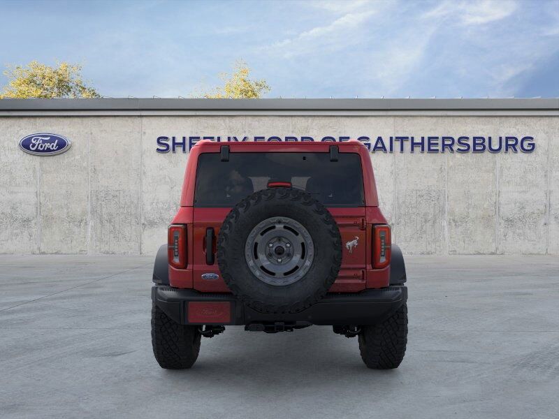 2025 Ford Bronco Badlands Gaithersburg MD