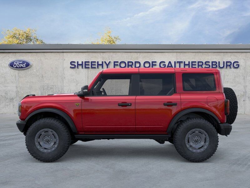 2025 Ford Bronco Badlands Gaithersburg MD