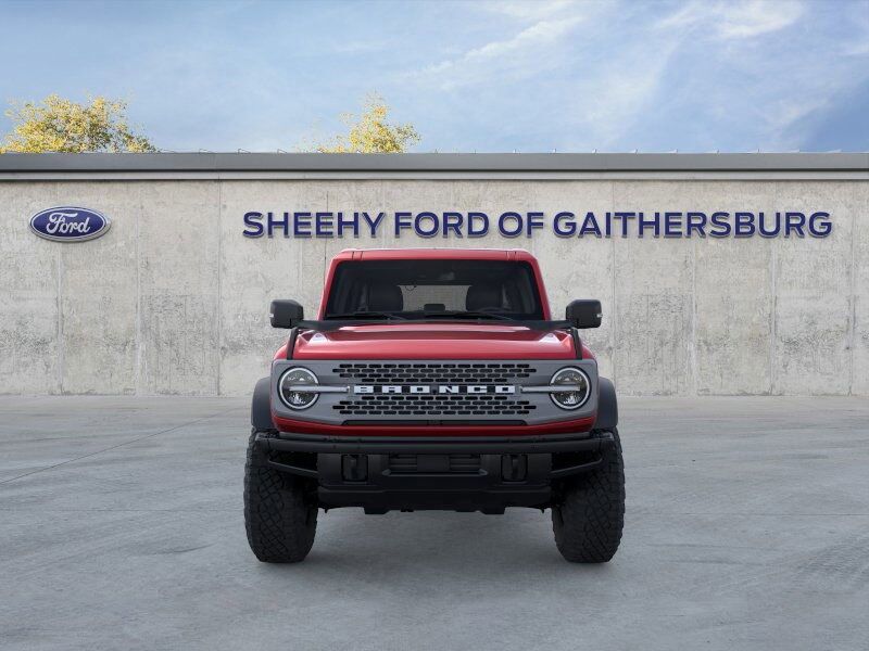 2025 Ford Bronco Badlands Gaithersburg MD